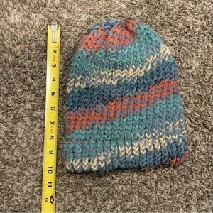 Hand Knit Stocking Cap